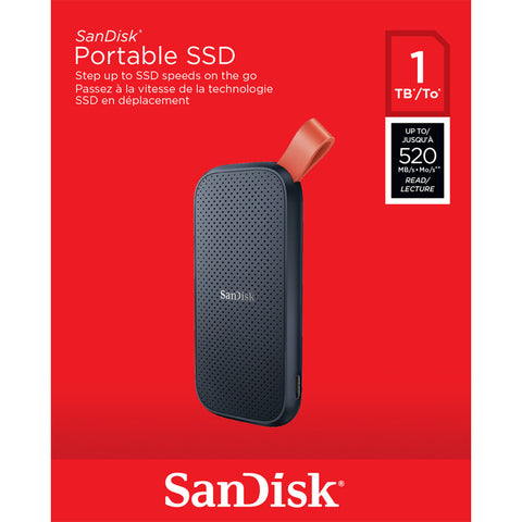 Sandisk Portable SSD 1TB