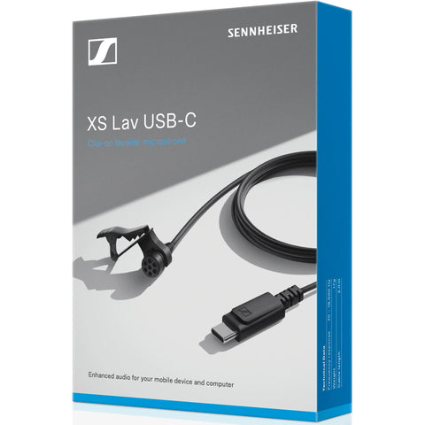 Sennheiser XS Lav USB-C Microphone