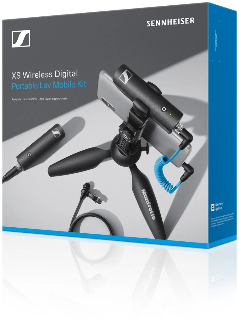 Sennheiser Handheld Set AVX 835 Set 3