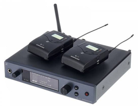 Sennheiser EW IEM G4 Twin B Wireless Monitor System Kit