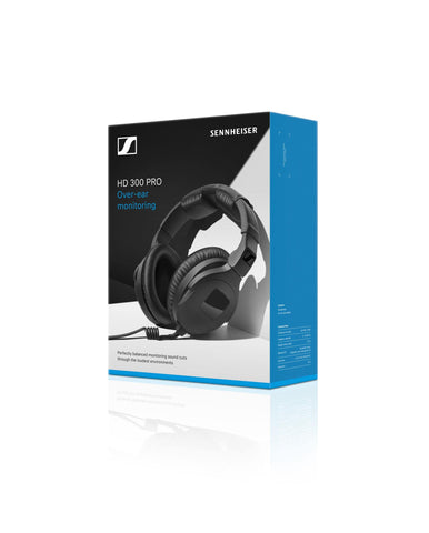 Sehnnieiser HD 300 Pro Over-ear Monitoring Headphone