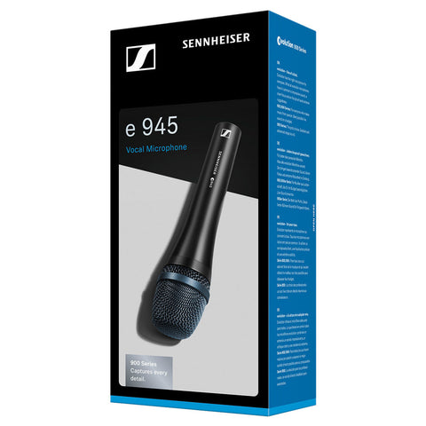 Sennheiser e945 Vocal Microphone Price in Pakistan