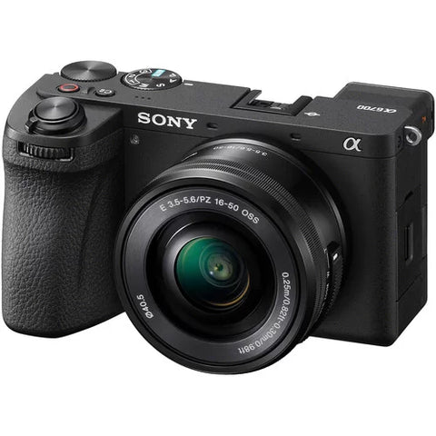 Sony A6700 Mirrorless Camera