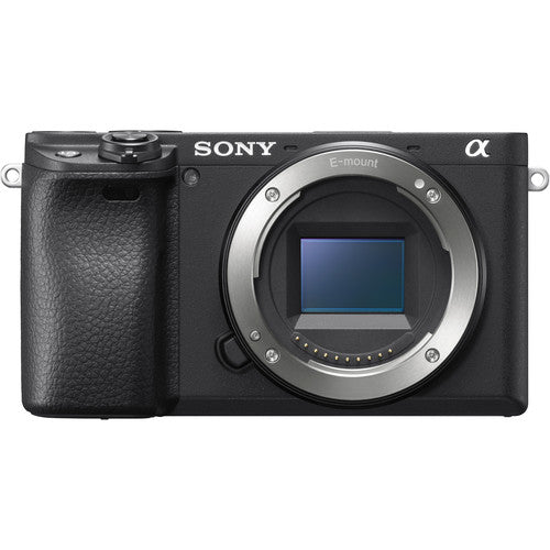 Sony A6400 Mirrorless Camera