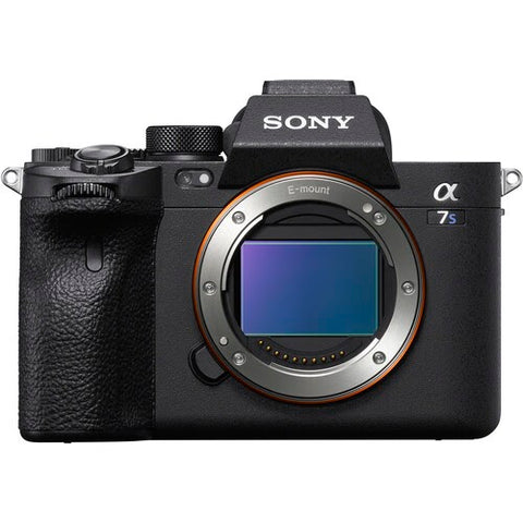 Sony A7S III Mirrorless Camera