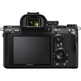 Sony A7 III Mirrorless Camera Body