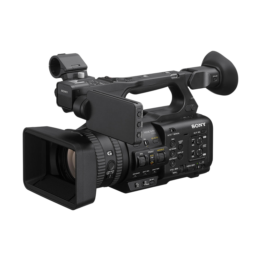 Sony Z200 Camcorder