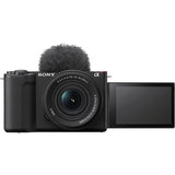 Sony ZV-E10 II with 16-50mm