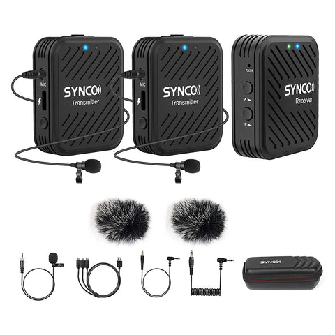 Synco G1(A2) Dual Wireless System