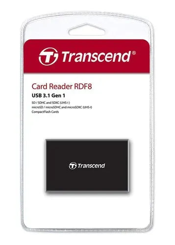 Transcend Card Reader 3.1