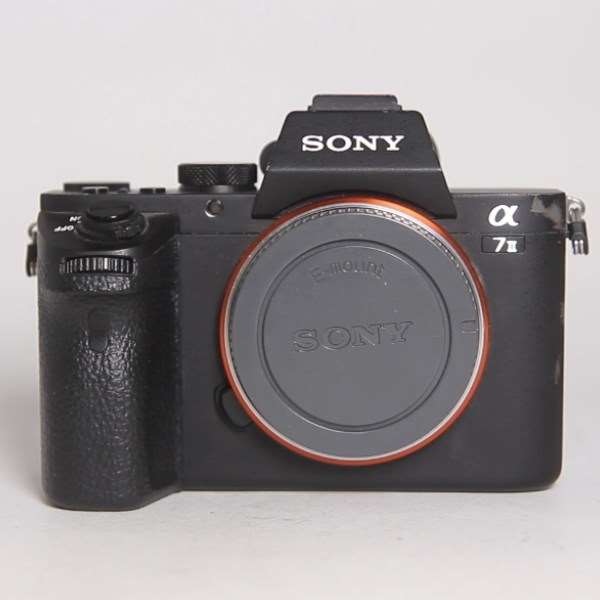 SONY A7II Body Used