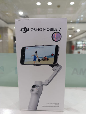 DJI OSMO Mobile 7