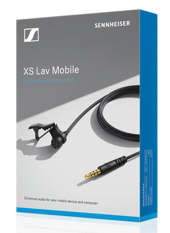 Sennheiser XS Lav Mobile Microphone