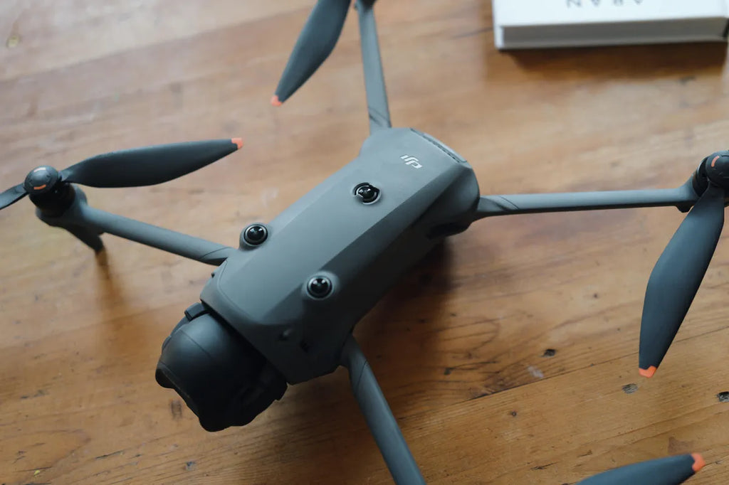 Pro Platinum Drone Dji Mavic Pro Caracteristicas Drone Review