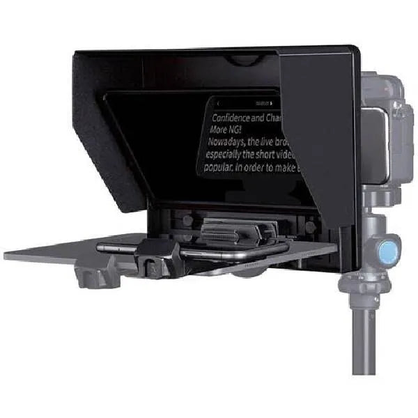 FeelWorld TP10 Teleprompter for Smartphones & Tablets